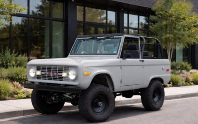 Ford Bronco 1976