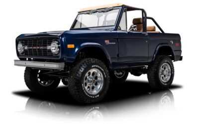 Ford Bronco 1976