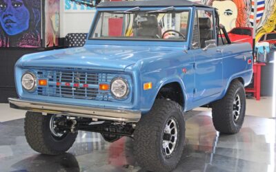 Ford Bronco 1976