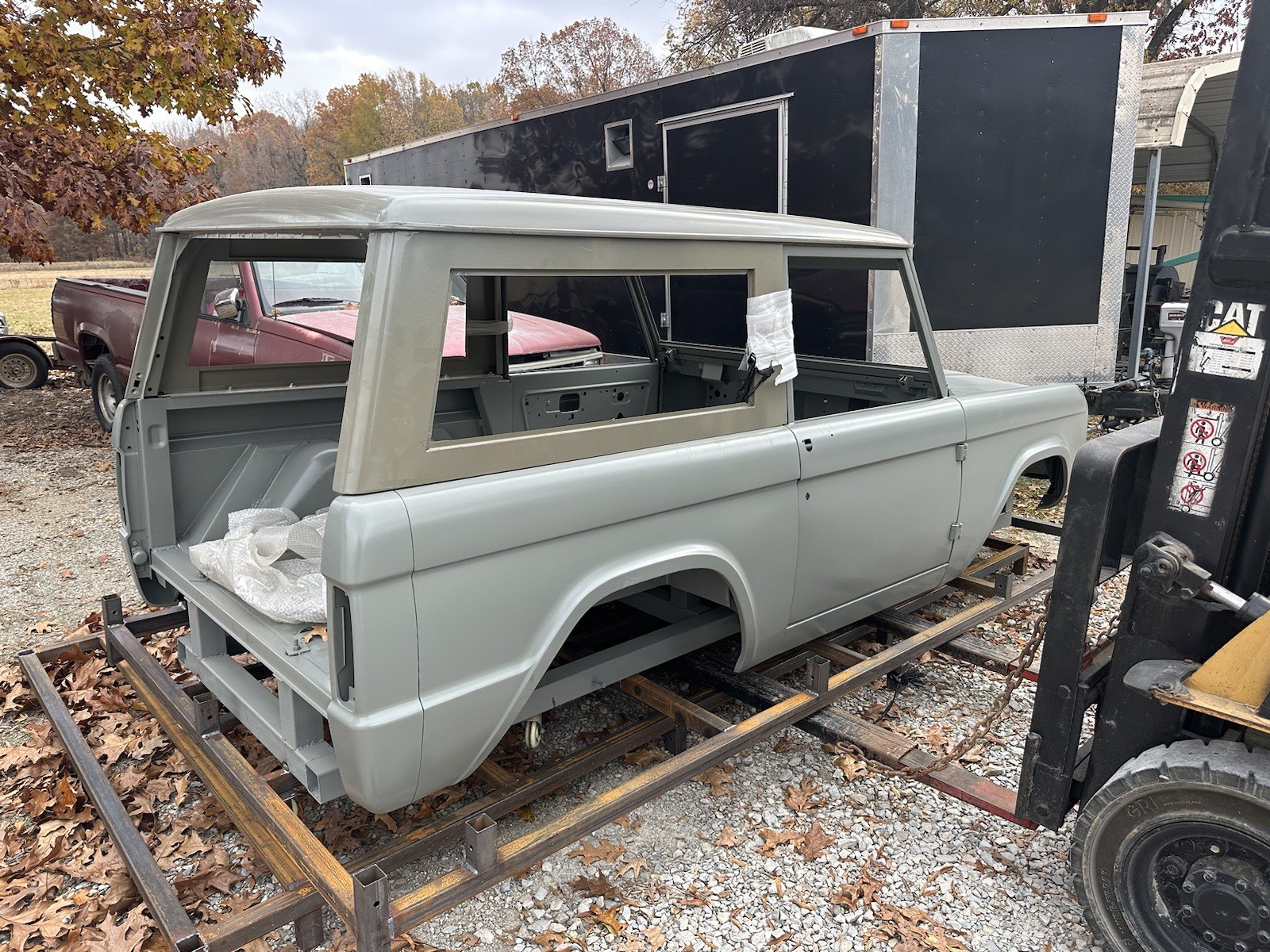 Ford Bronco 1976 Utility