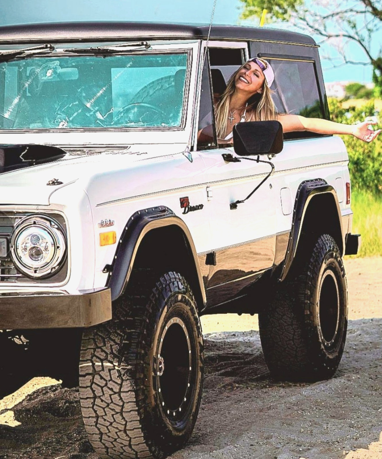 Ford Bronco 1977 SUV