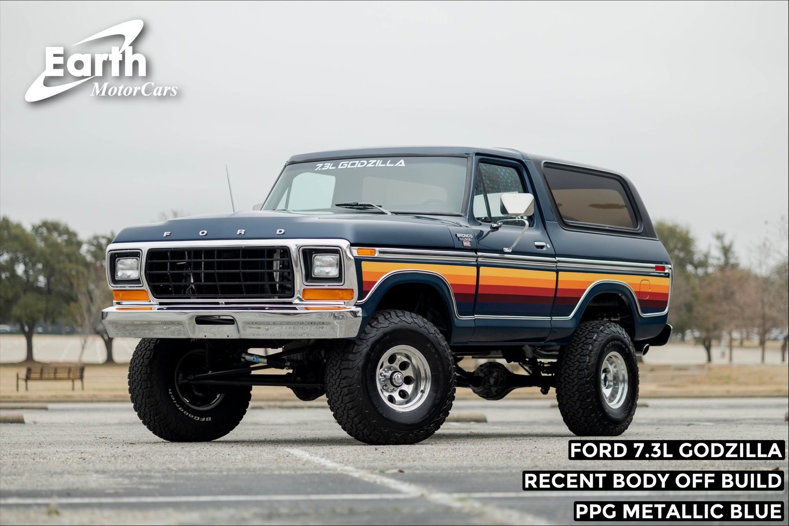 Ford Bronco 1978 SUV