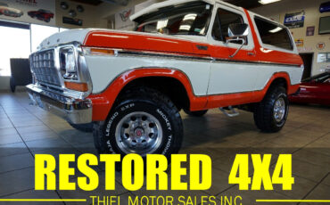 Ford-Bronco-1979-Classic-Car