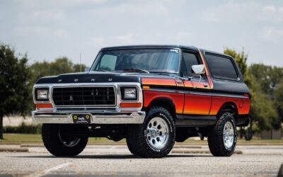 Ford Bronco 1979