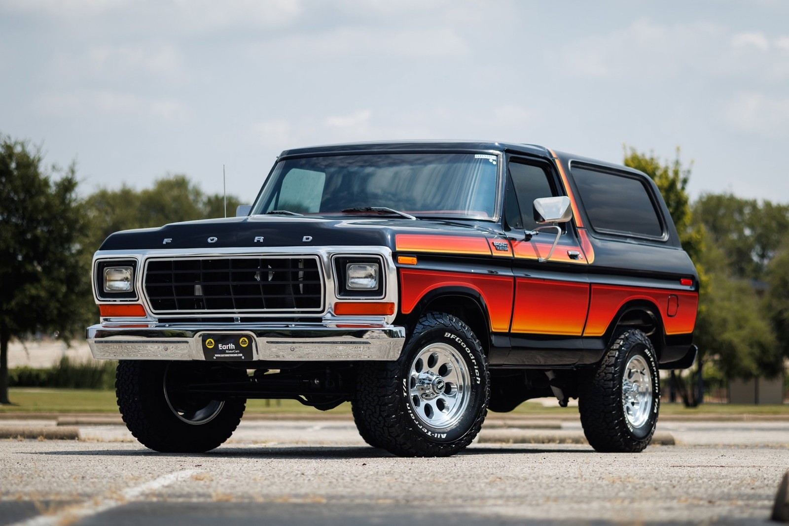 Ford Bronco 1979 SUV