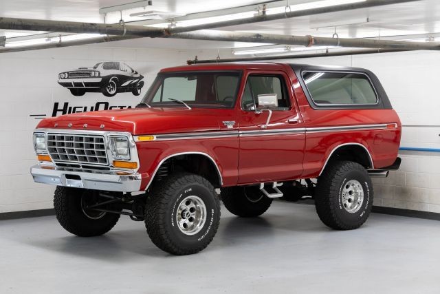 Ford Bronco 1979 SUV