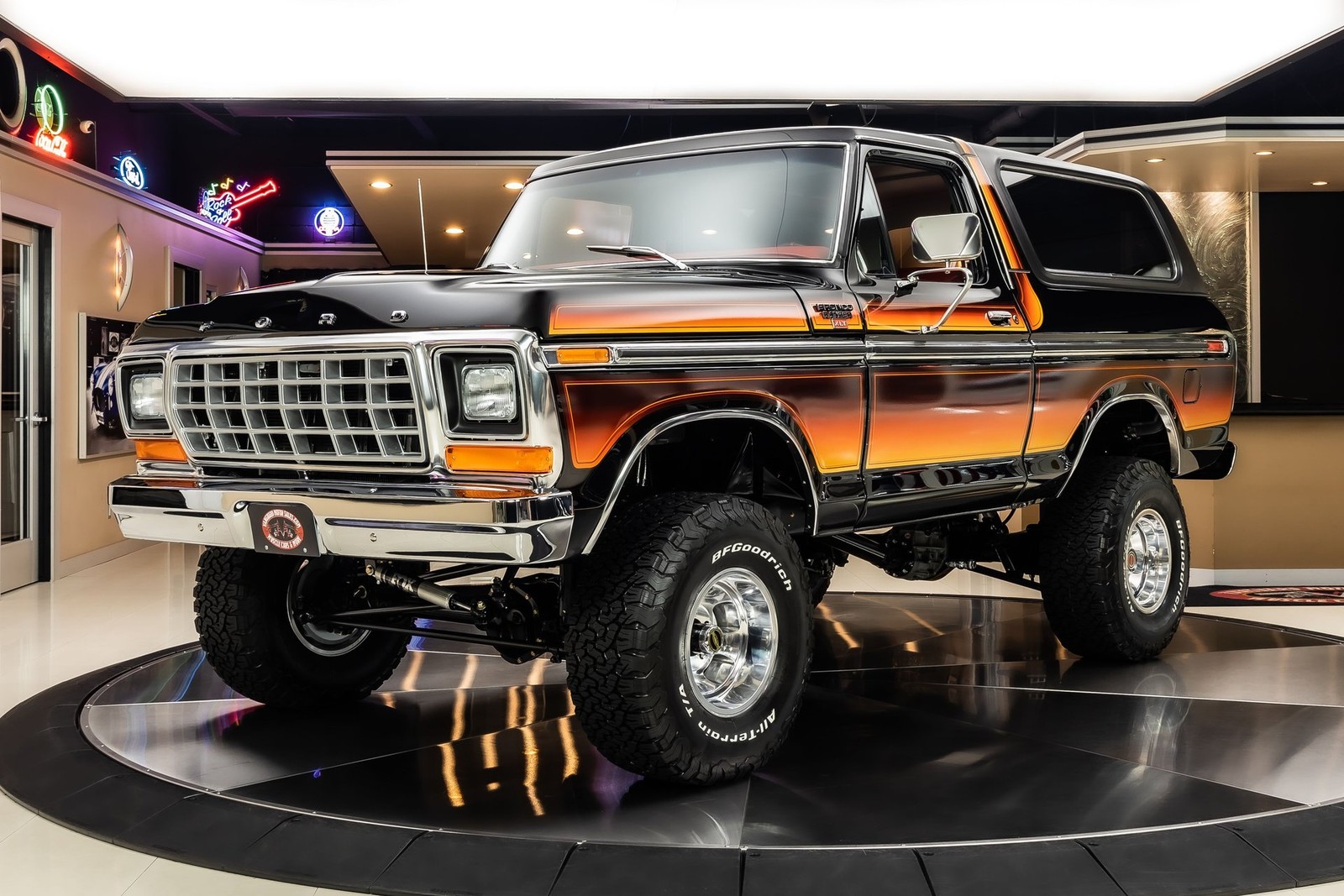 Ford Bronco 1979 SUV