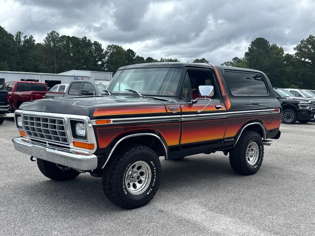 Ford Bronco 1979
