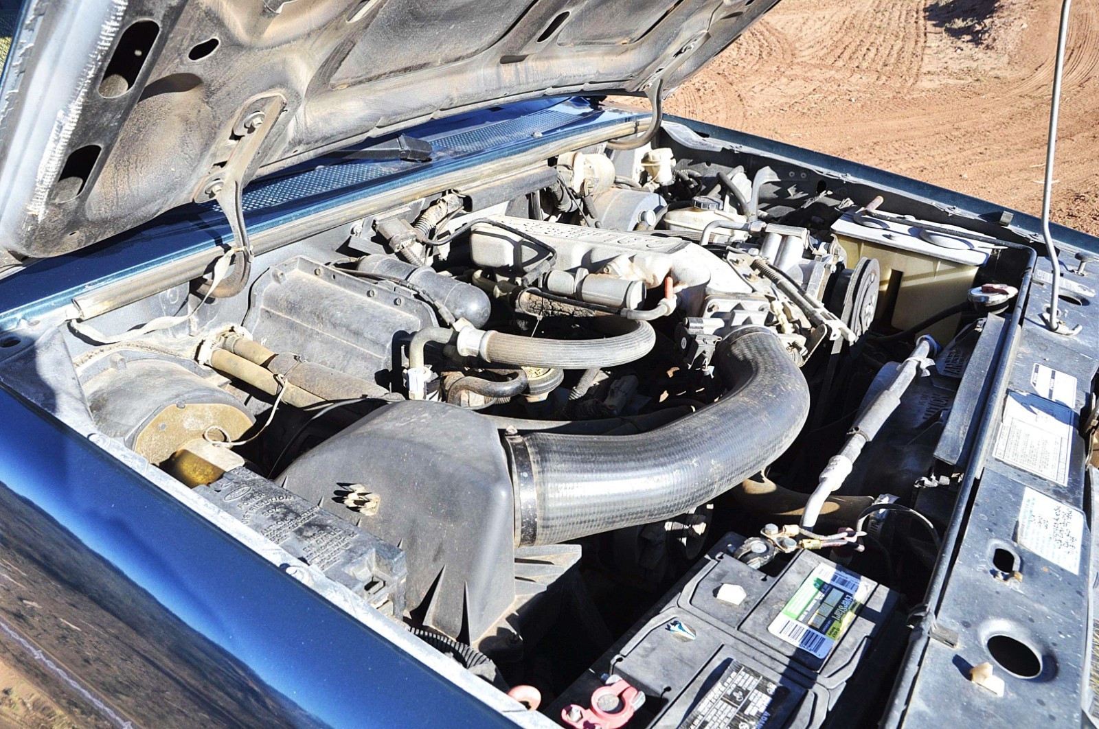 Ford-Bronco-II-1989-SUV-11