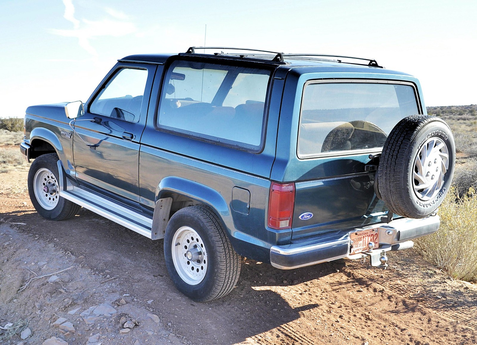 Ford Bronco II 1989 SUV