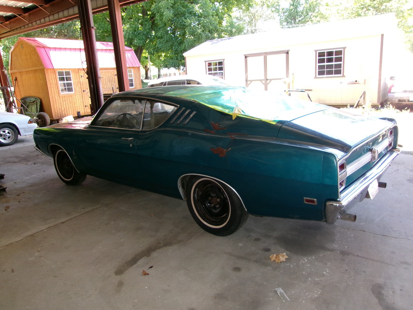 Ford-Cobra-1969-Fastback-39