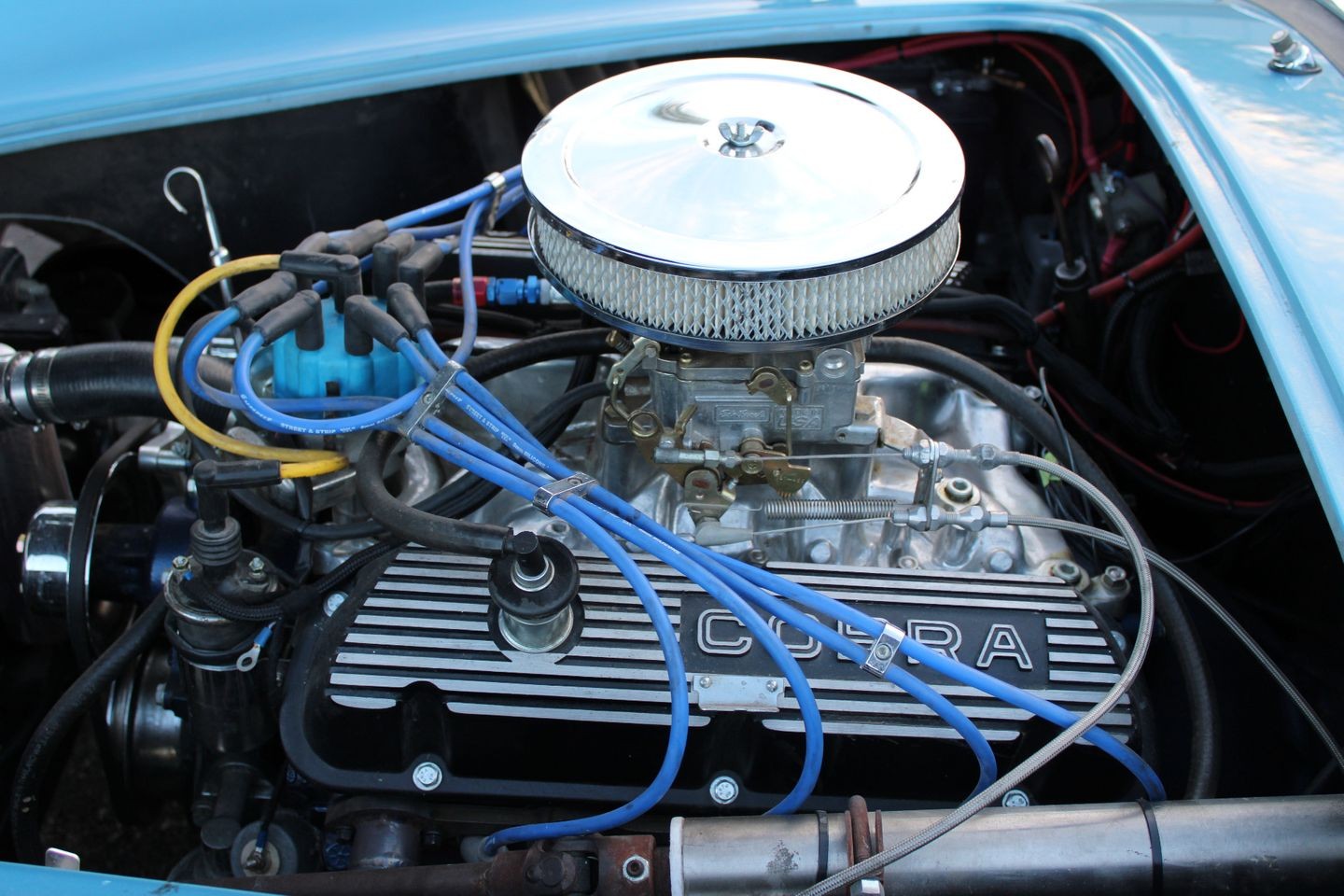 Ford-Cobra-Replica-1965-Convertible-17