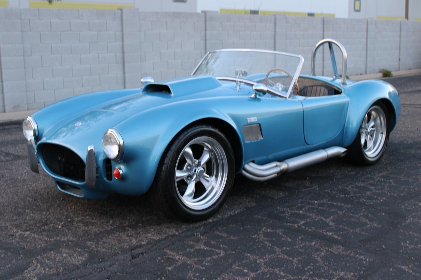 Ford-Cobra-Replica-1965-Convertible-9