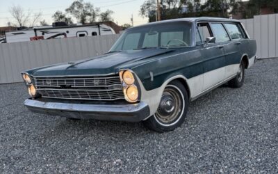 Ford Country 1966 Sedan