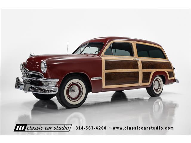 Ford Country Squire Woody 1950