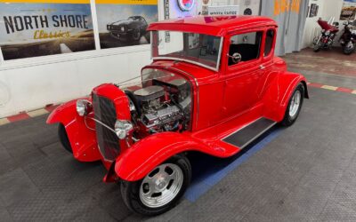 Ford Coupe 1930 Coupe