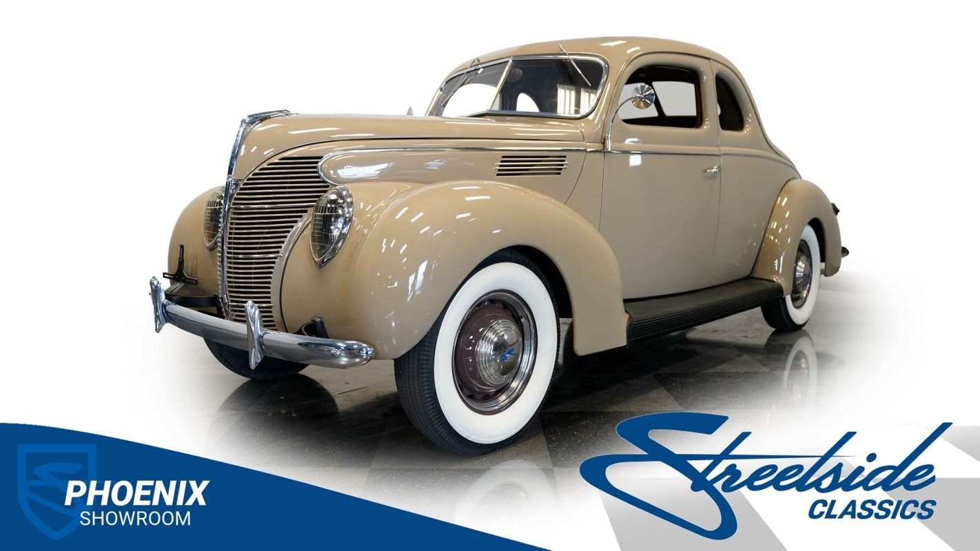 Ford Coupe 1939 Coupe