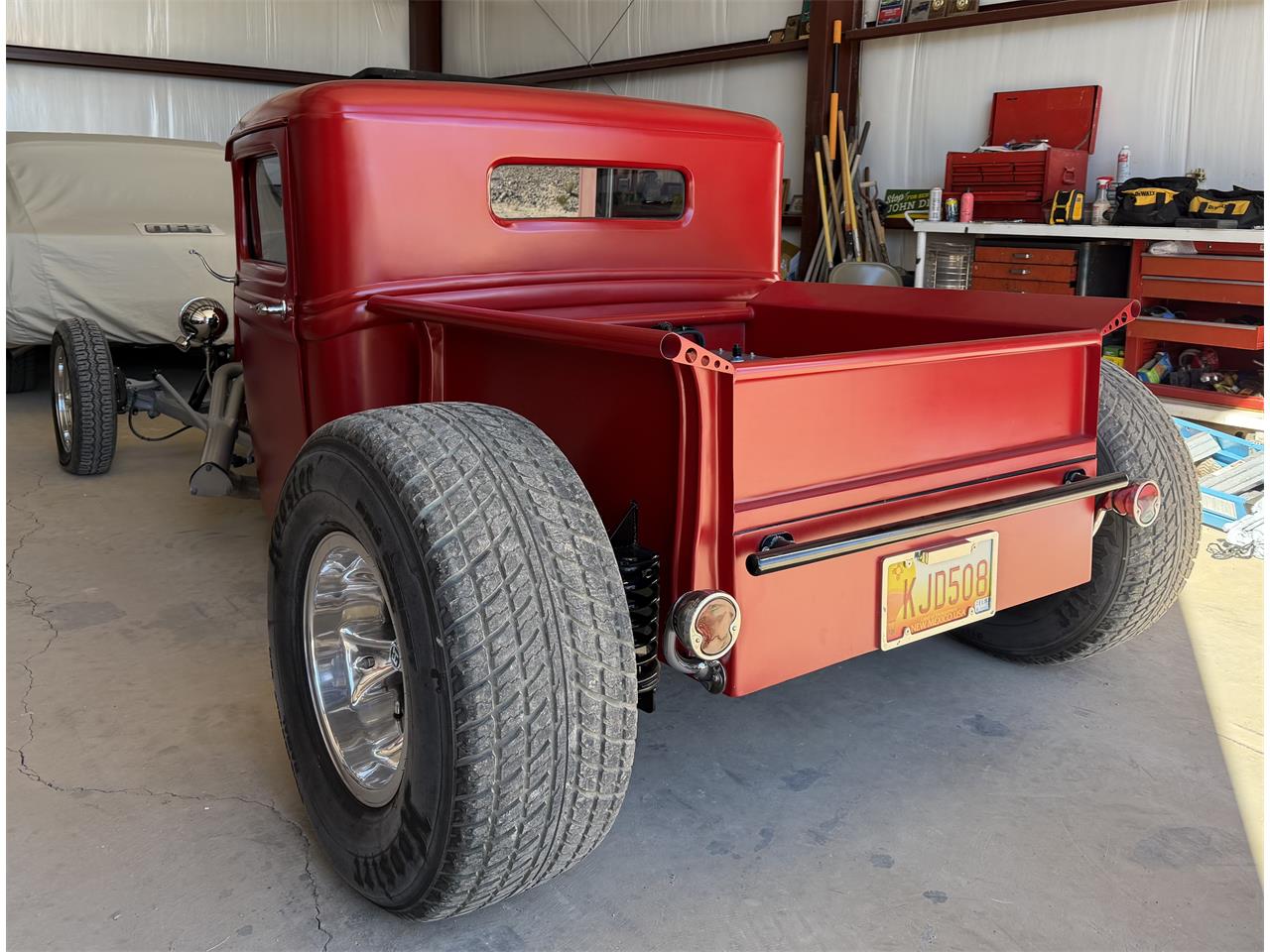 Ford-Custom-1933-Red-Red-and-black-6