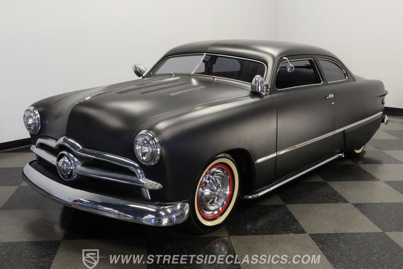 Ford-Custom-1949-Matte-Blue-Gray-2