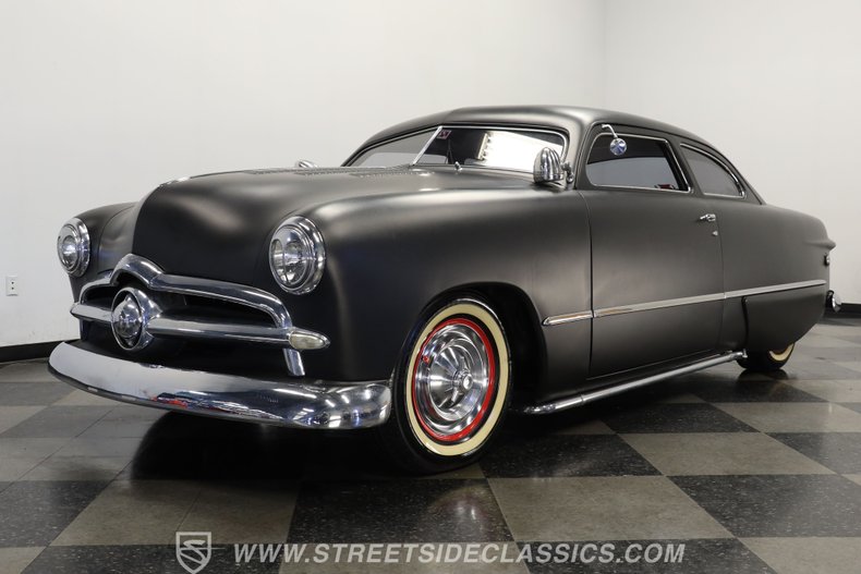 Ford-Custom-1949-Matte-Blue-Gray-5