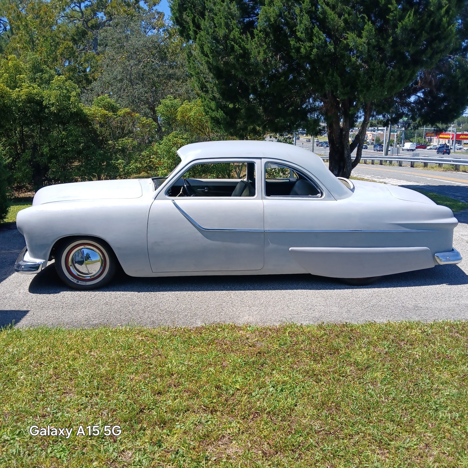 Ford Custom 1951 Coupe