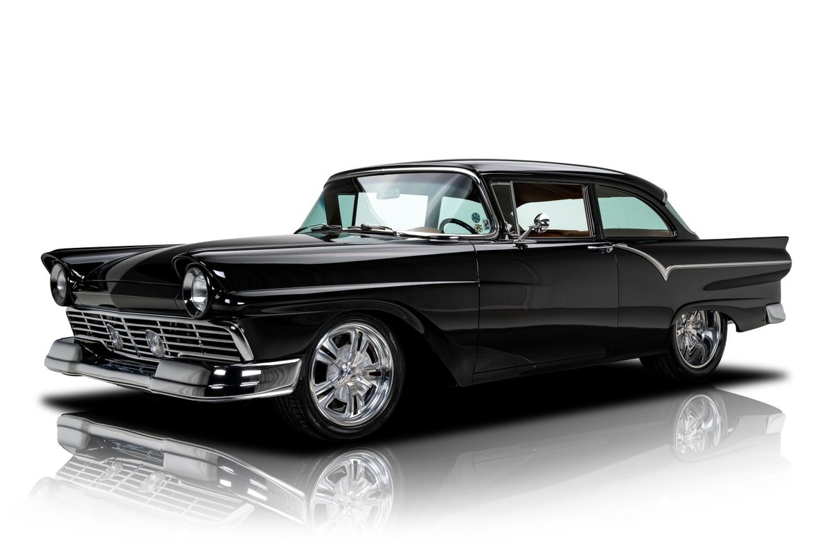 Ford Custom 1957 Sedan