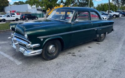 Ford Customline 1954