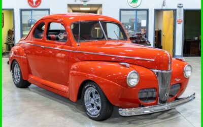 Ford Deluxe 1941