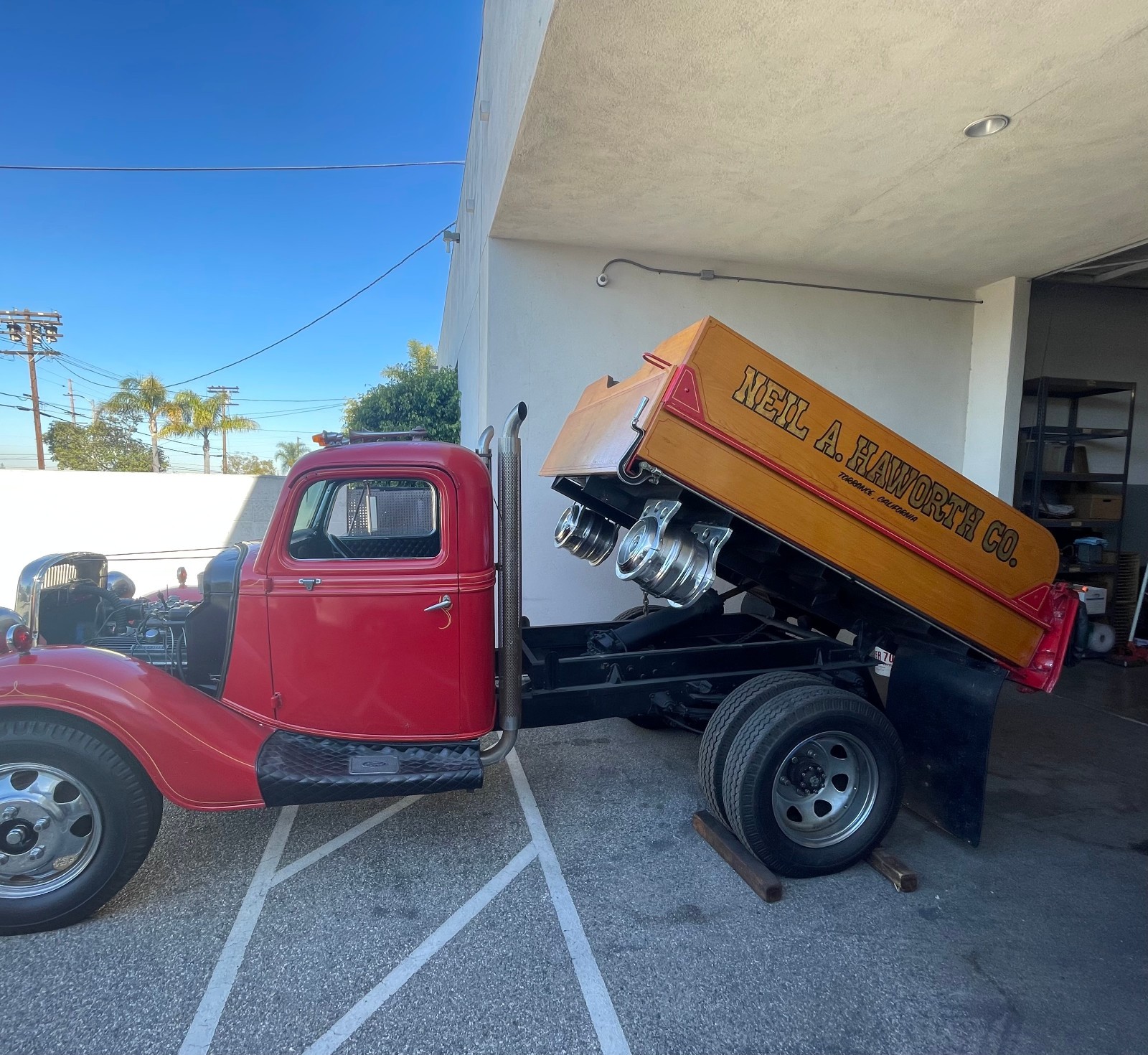 Ford-Dump-Truck-Custom-1936-8