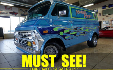 Ford-E-Series-Van-1974-Classic-Car