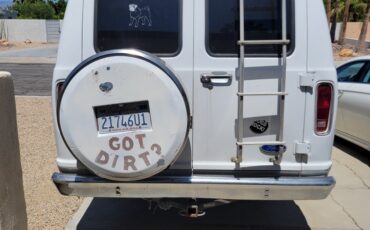 Ford-E-Series-Van-1990-Extended-Cargo-Van-2