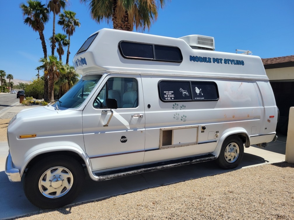 Ford-E-Series-Van-1990-Extended-Cargo-Van