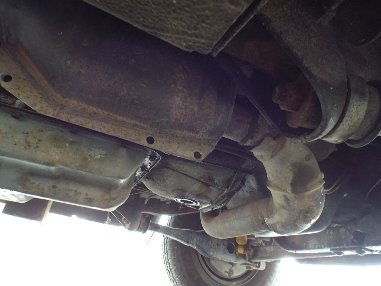 Ford-E-Series-Van-1990-Standard-Passenger-Van-22