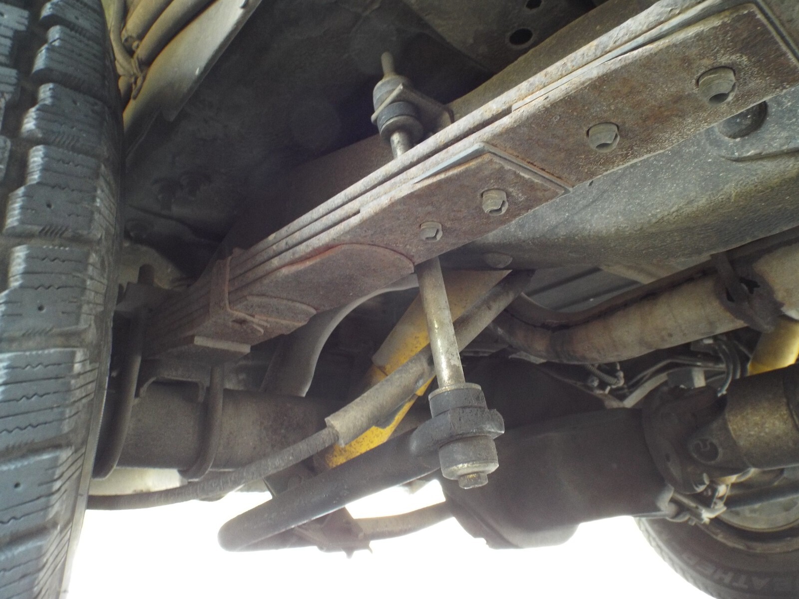 Ford-E-Series-Van-1990-Standard-Passenger-Van-23