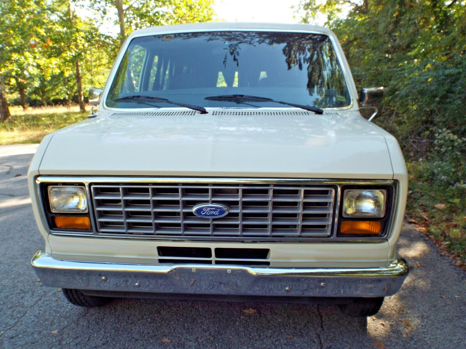 Ford-E-Series-Van-1990-Standard-Passenger-Van-7