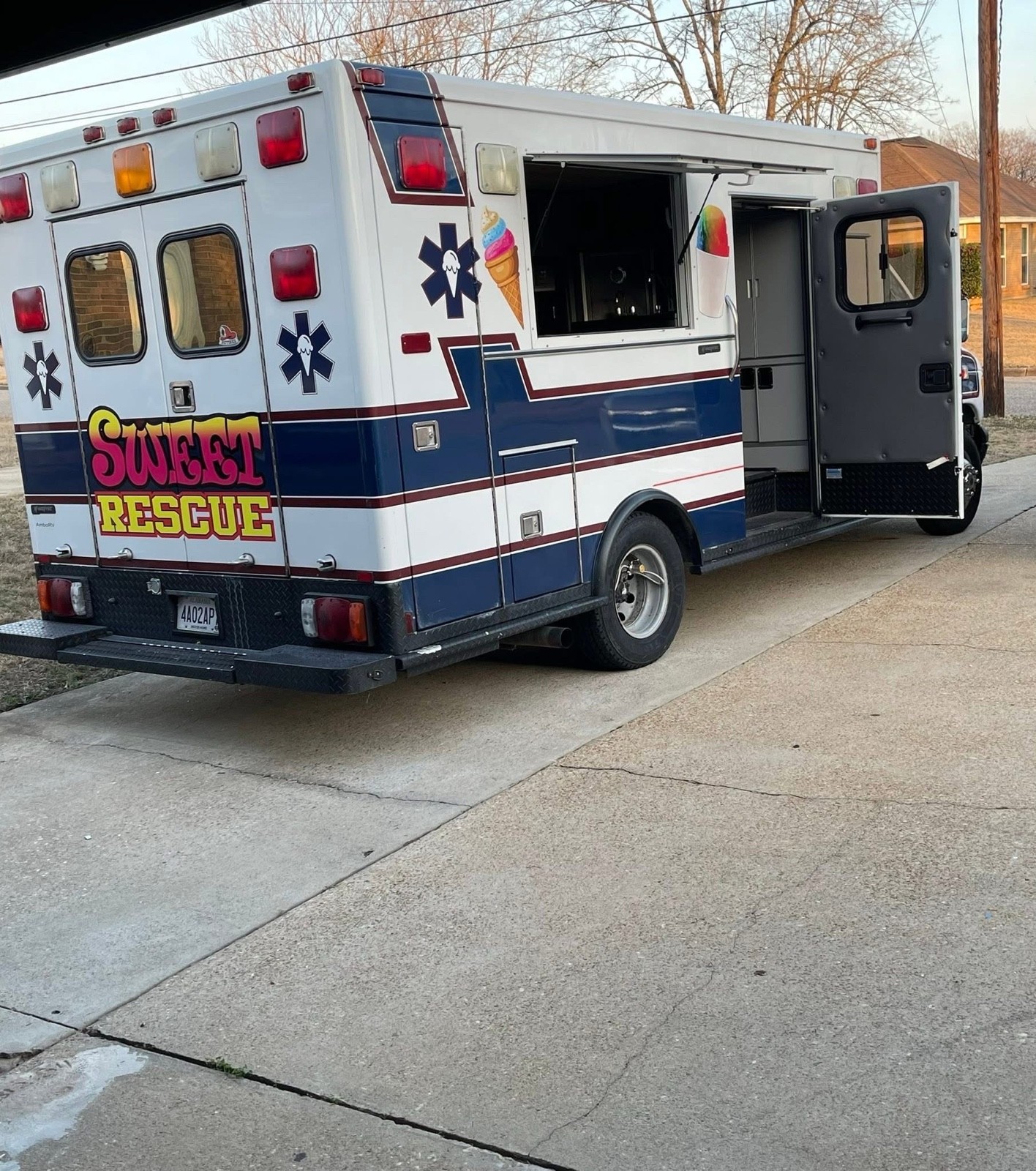 Ford E-Series Van 1995