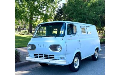 Ford Econoline 1962