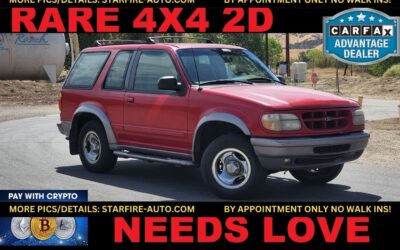 Ford Explorer 1995 SUV