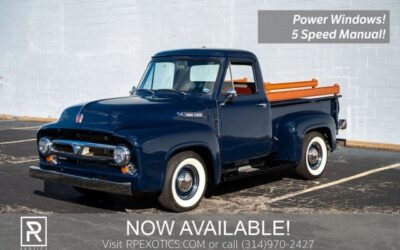 Ford F-100 1953