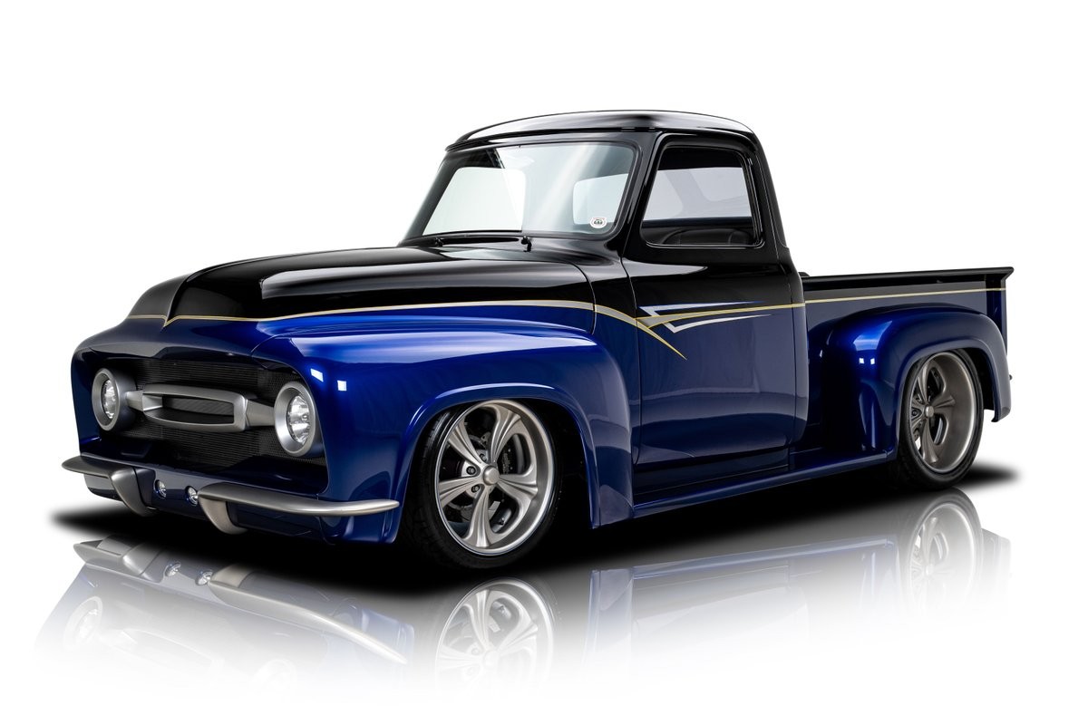 Ford F-100 1953 Pickup Truck