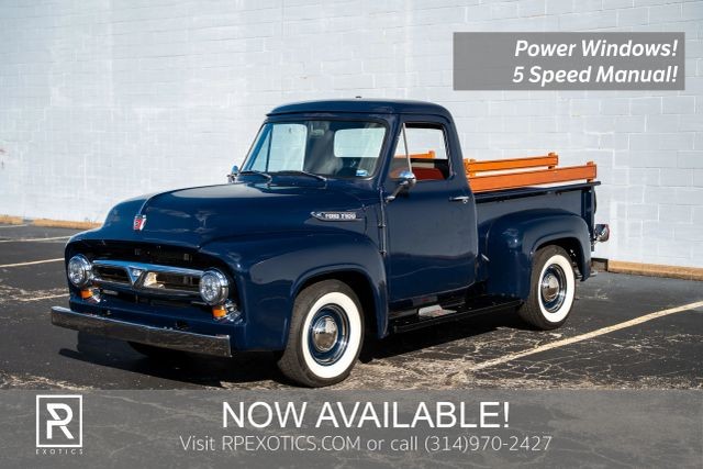 Ford F-100 1953 Pickup