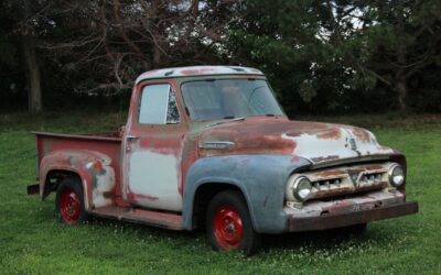 Ford F-100 1953