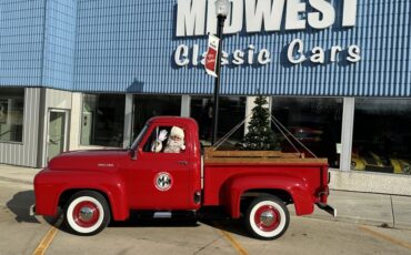 Ford-F-100-1953-Victory-Red-Tan-Leather-2