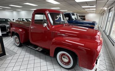 Ford-F-100-1953-Victory-Red-Tan-Leather-7
