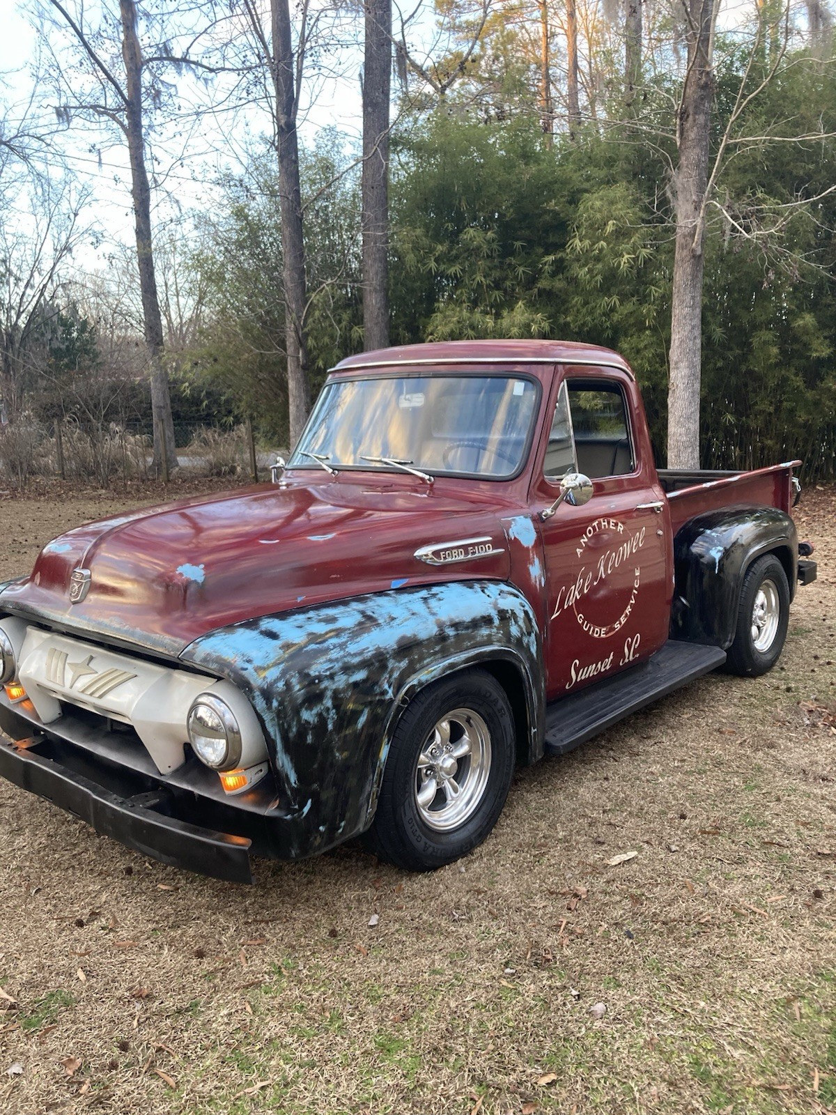 Ford F-100 1954