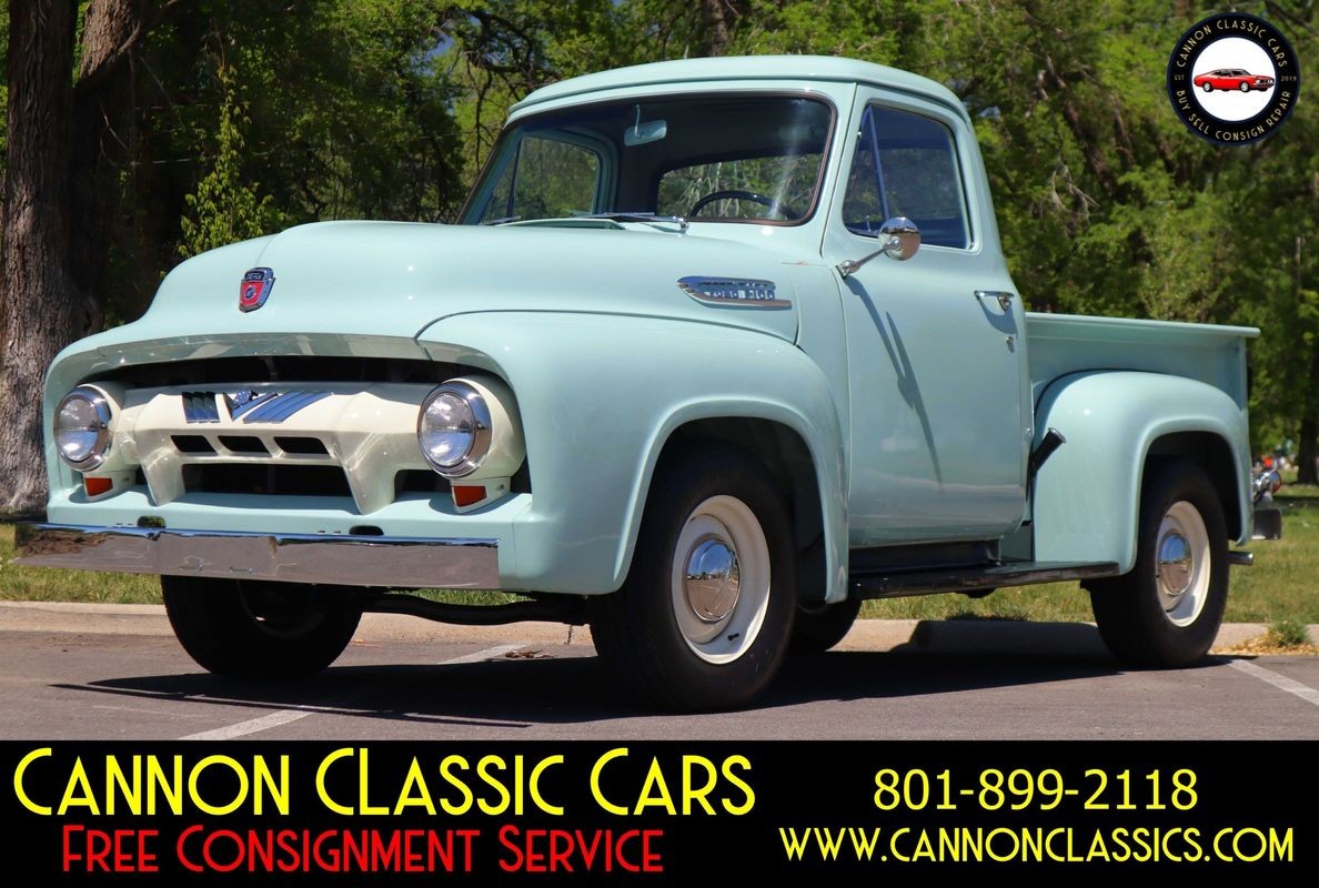 Ford F-100 1954