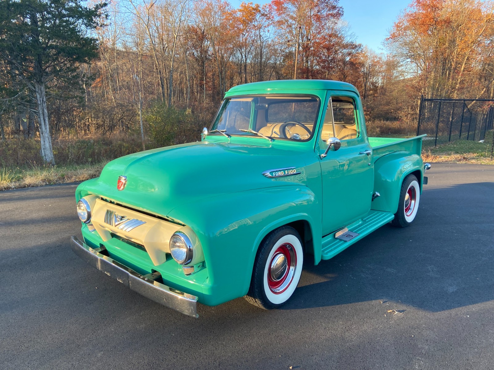 Ford-F-100-1954-Standard-Cab-Pickup-1
