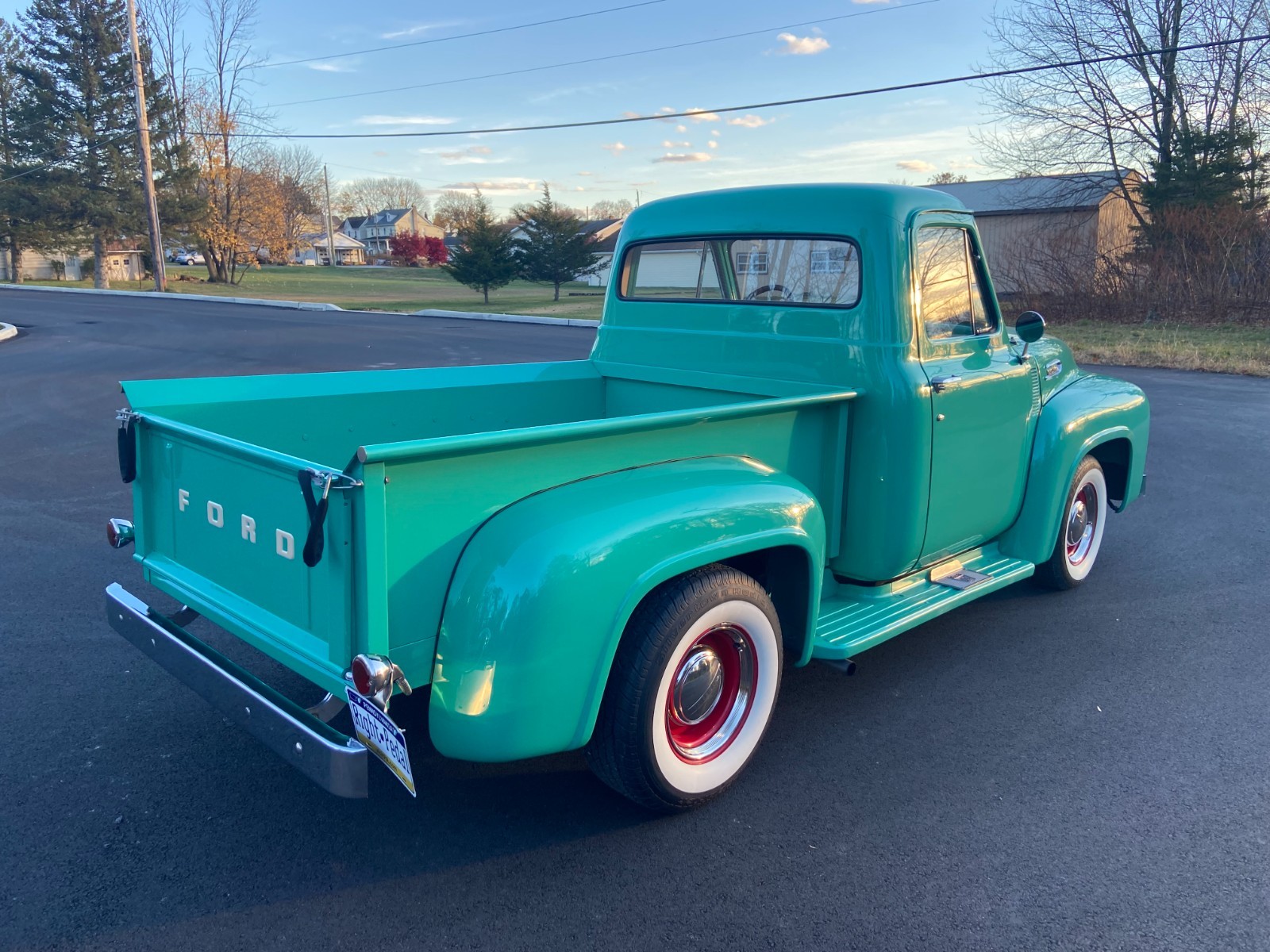 Ford-F-100-1954-Standard-Cab-Pickup-9