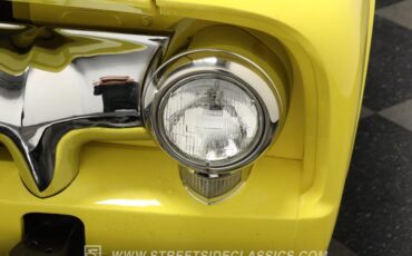 Ford-F-100-1954-Yellow-Tan-15