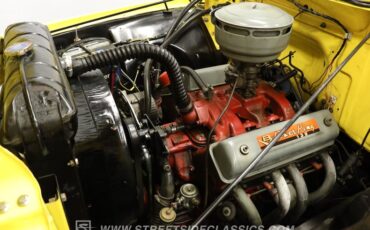 Ford-F-100-1954-Yellow-Tan-2